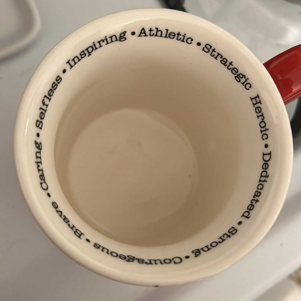 Firefighter Mug - Picture 2 of 6